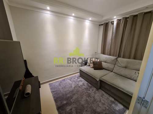 Apartamento, código 60 em Catanduva, bairro Vila Dona Engracia Agudo Romão