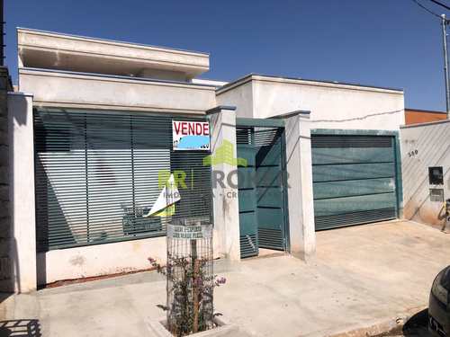 Casa, código 63 em Catanduva, bairro Parque Glória IV