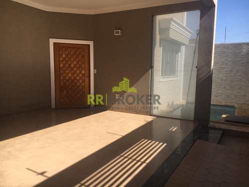 Casa, código 68 em São José do Rio Preto, bairro Residencial Palestra