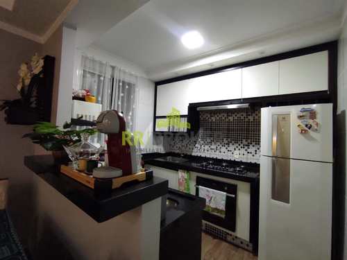 Apartamento, código 120 em Catanduva, bairro Vila Motta