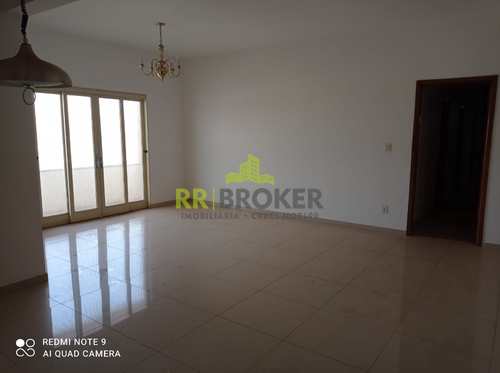 Apartamento, código 159 em São José do Rio Preto, bairro Centro