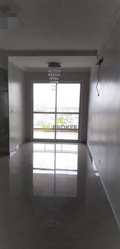 Apartamento, código 183 em São José do Rio Preto, bairro Higienópolis
