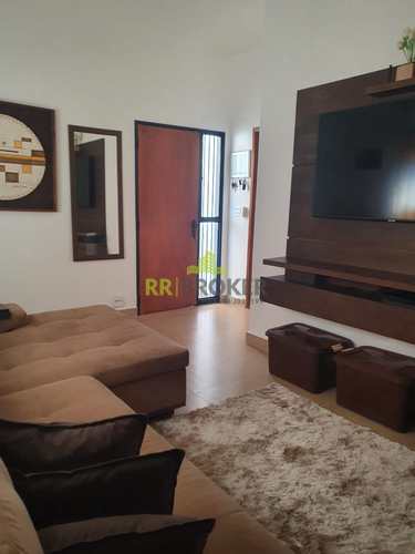 Casa, código 191 em São José do Rio Preto, bairro Vila Ercília