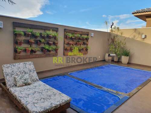 Casa de Condomínio, código 367 em São José do Rio Preto, bairro Parque Residencial Damha VI