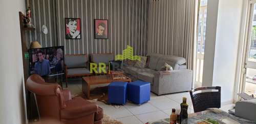 Apartamento, código 433 em São José do Rio Preto, bairro Vila Santa Cruz