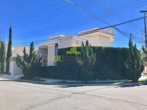 Casa de Condomínio, código 508 em São José do Rio Preto, bairro Condomínio Figueira I