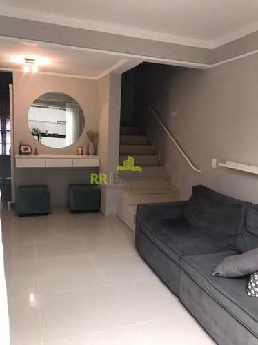 Casa de Condomínio, código 533 em São José do Rio Preto, bairro Vila Burguese
