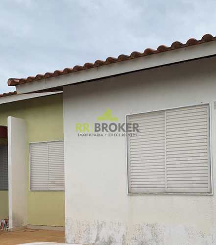 Casa de Condomínio, código 683 em São José do Rio Preto, bairro Condomínio Residencial Parque da Liberdade II
