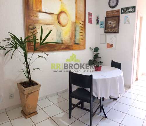 Casa de Condomínio, código 820 em São José do Rio Preto, bairro Condomínio Residencial Parque da Liverdade V