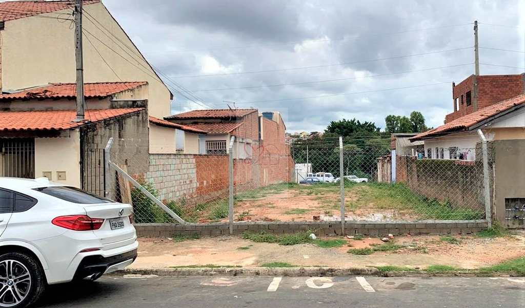 Terreno, código 12 em Sorocaba, bairro Vila Mineirão