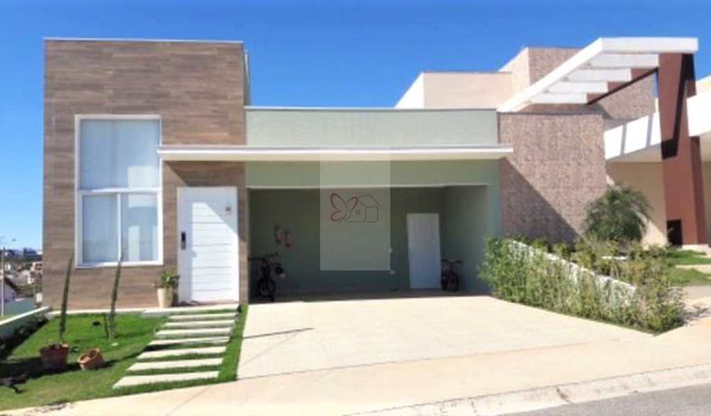 Casa de Condomínio em Sorocaba, bairro Cajuru do Sul