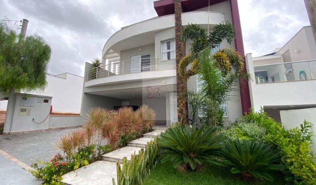 Sobrado de Condomínio, código 373 em Sorocaba, bairro Parque Ibiti Reserva