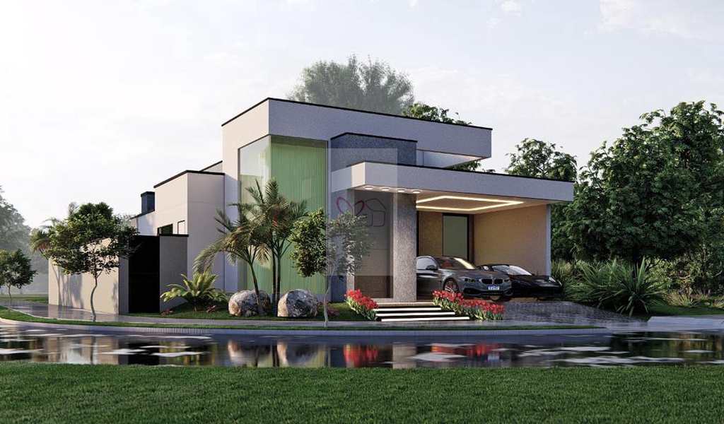 Casa de Condomínio em Sorocaba, bairro Aparecidinha