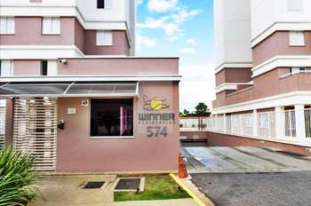 Apartamento, código 449 em Sorocaba, bairro Além Ponte