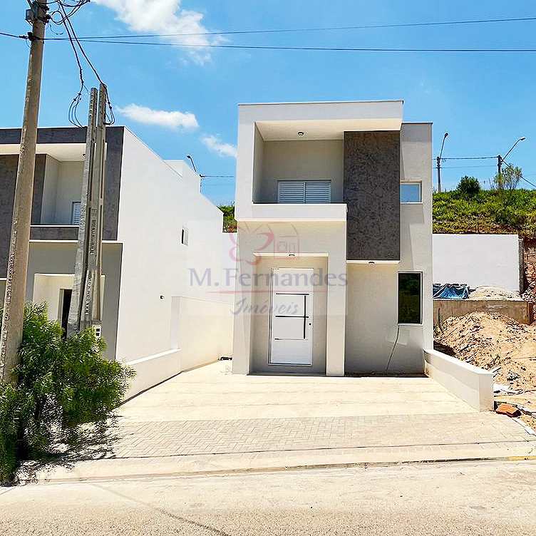 Casa à venda no bairro Colina Santa Mônica em Votorantim/SP