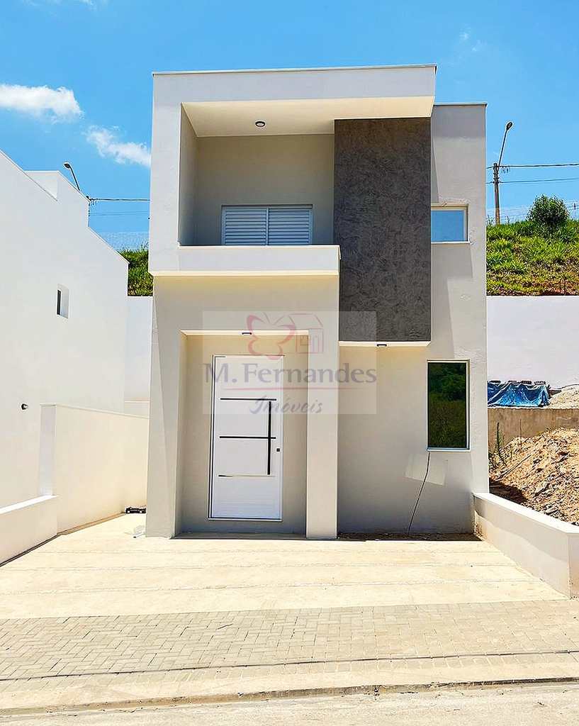 Casa à venda no bairro Colina Santa Mônica em Votorantim/SP