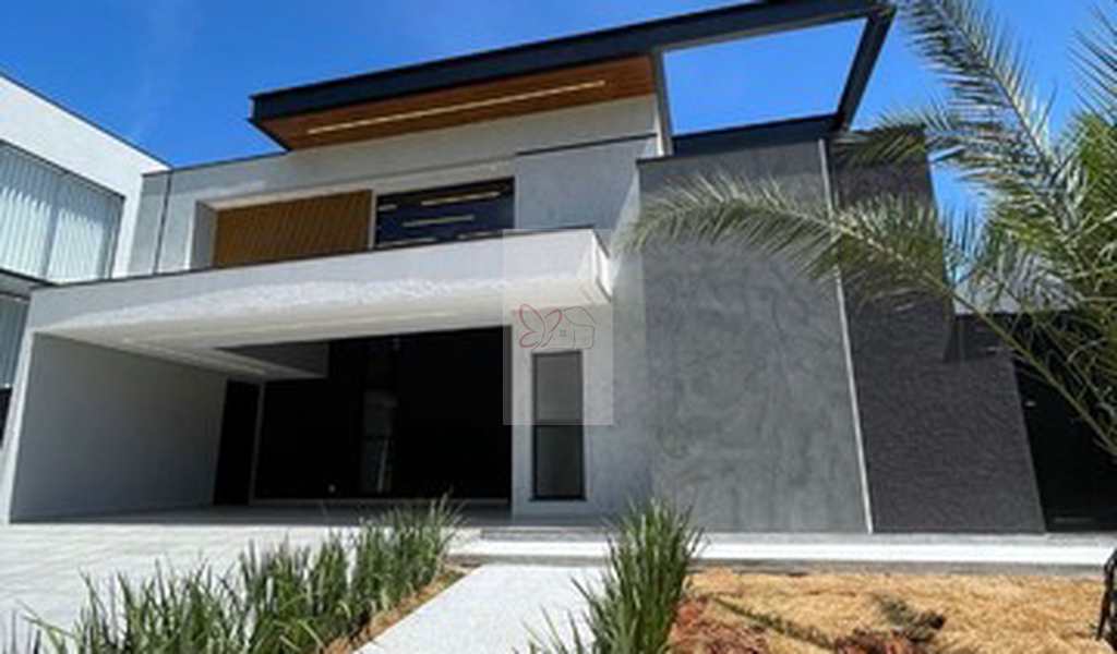 Casa de Condomínio, código 540 em Votorantim, bairro Alphaville Nova Esplanada