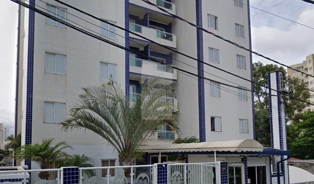 Apartamento, código 566 em Sorocaba, bairro Jardim Gonçalves