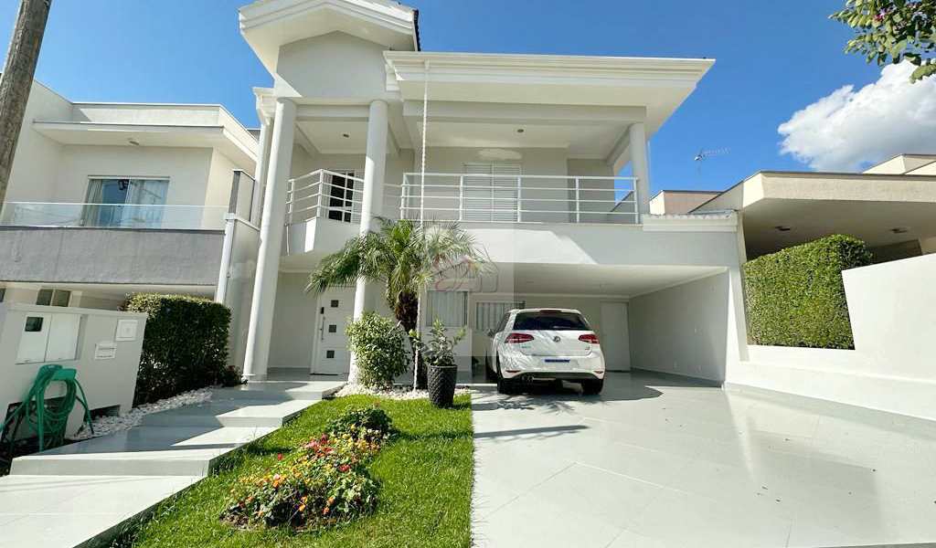 Sobrado de Condomínio, código 580 em Sorocaba, bairro Ibiti Royal Park