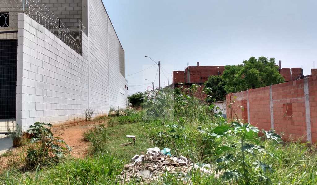Terreno em Sorocaba, bairro Horto Florestal