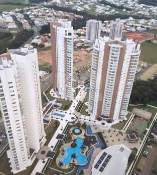 Apartamento, código 620 em Sorocaba, bairro Parque Campolim