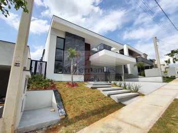 Casa de Condomínio, código 622 em Votorantim, bairro Cyrela Landscape Esplanada