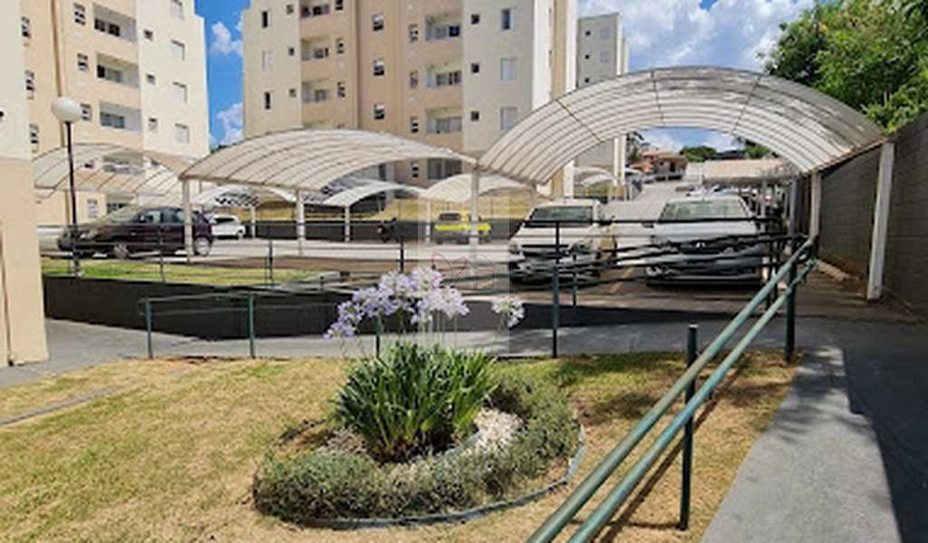 Apartamento, código 641 em Votorantim, bairro Vila Guilherme