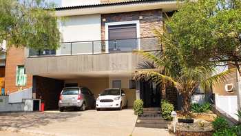 Sobrado de Condomínio, código 642 em Sorocaba, bairro Golden Park Residence Alfa