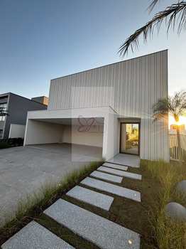 Casa de Condomínio, código 650 em Votorantim, bairro Alphaville Nova Esplanada