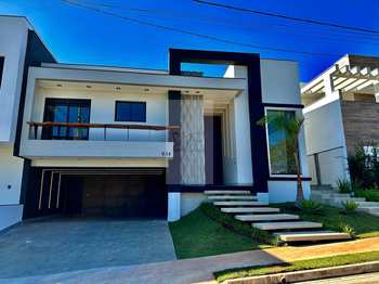 Sobrado de Condomínio, código 653 em Sorocaba, bairro Parque Ibiti Reserva