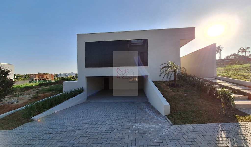 Casa de Condomínio, código 656 em Itu, bairro Alphaville Castello - Itu