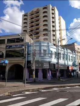 Apartamento, código 663 em Sorocaba, bairro Centro