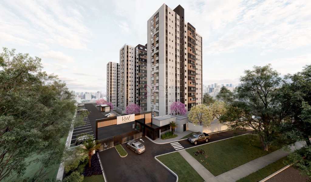 Apartamento em Sorocaba, bairro Parque Campolim