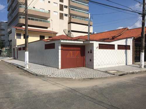 Casa, código 27 em Praia Grande, bairro Ocian