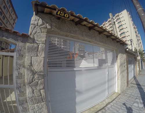 Casa, código 29 em Praia Grande, bairro Aviação