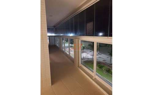 Apartamento, código 2070 em Praia Grande, bairro Aviação