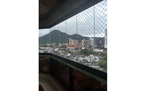 Apartamento, código 2021 em Praia Grande, bairro Canto do Forte