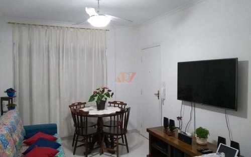 Apartamento, código 2019 em Praia Grande, bairro Guilhermina
