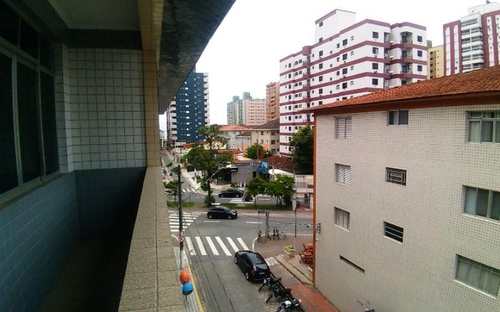Apartamento, código 1882 em Praia Grande, bairro Canto do Forte
