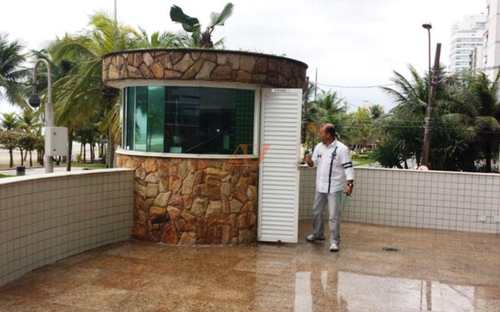Apartamento, código 1767 em Praia Grande, bairro Canto do Forte