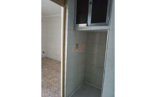 Kitnet, código 1752 em Praia Grande, bairro Canto do Forte