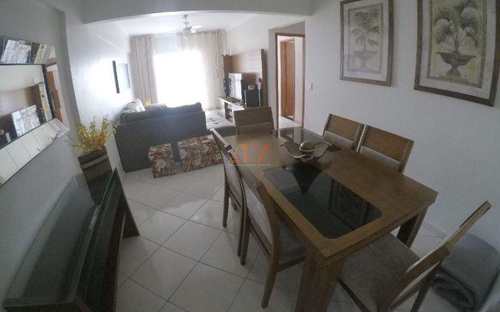Apartamento, código 1738 em Praia Grande, bairro Guilhermina
