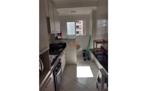 Apartamento, código 1653 em Praia Grande, bairro Canto do Forte