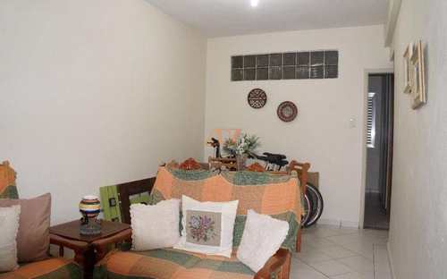 Apartamento, código 1255 em Praia Grande, bairro Canto do Forte