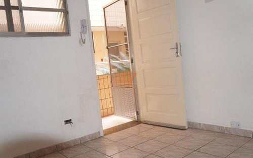 Kitnet, código 1219 em Praia Grande, bairro Guilhermina