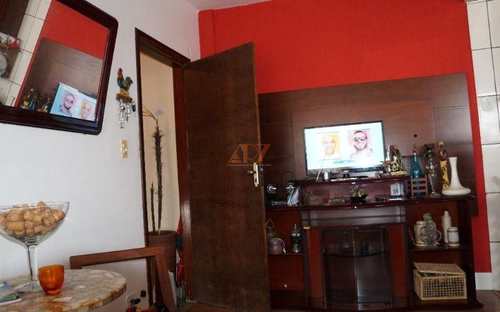 Apartamento, código 1179 em Praia Grande, bairro Boqueirão