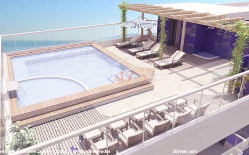 Apartamento, código 1146 em Praia Grande, bairro Canto do Forte