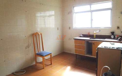 Apartamento, código 1129 em Praia Grande, bairro Canto do Forte