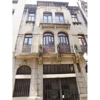 Prédio Comercial em Santos, bairro Centro