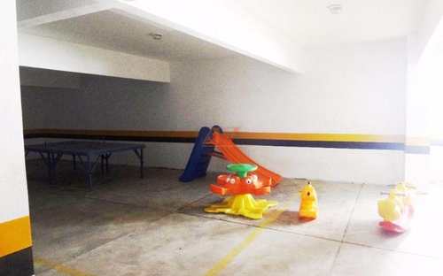 Apartamento, código 907 em Praia Grande, bairro Canto do Forte